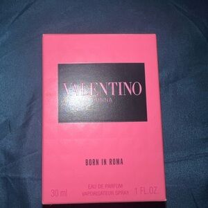 Valentino Donna Born in Roma Pink Box
